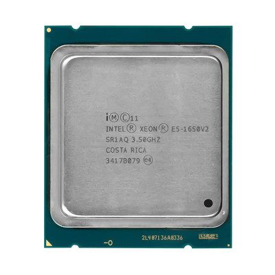 Intel XEON E5-1650 V2 3.5GHz 6C S.2011 SR1AQ