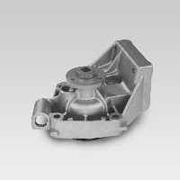 Hepu Wasserpumpe P119 FüR Fiat
