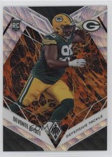 2022 Panini Phoenix Rookies Lava 39/175 Devonte Wyatt #181 18oq