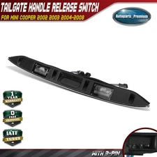 Rear Hatch Trunk Handle Hatch Grip Handle for Mini Cooper 2002-2008 51137074020