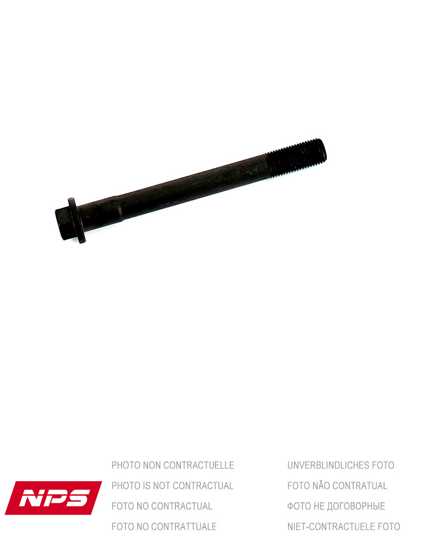 Goujon de culasse M12 pour Asia Motors PN111-01-35B goujon fileté de rechange bloc