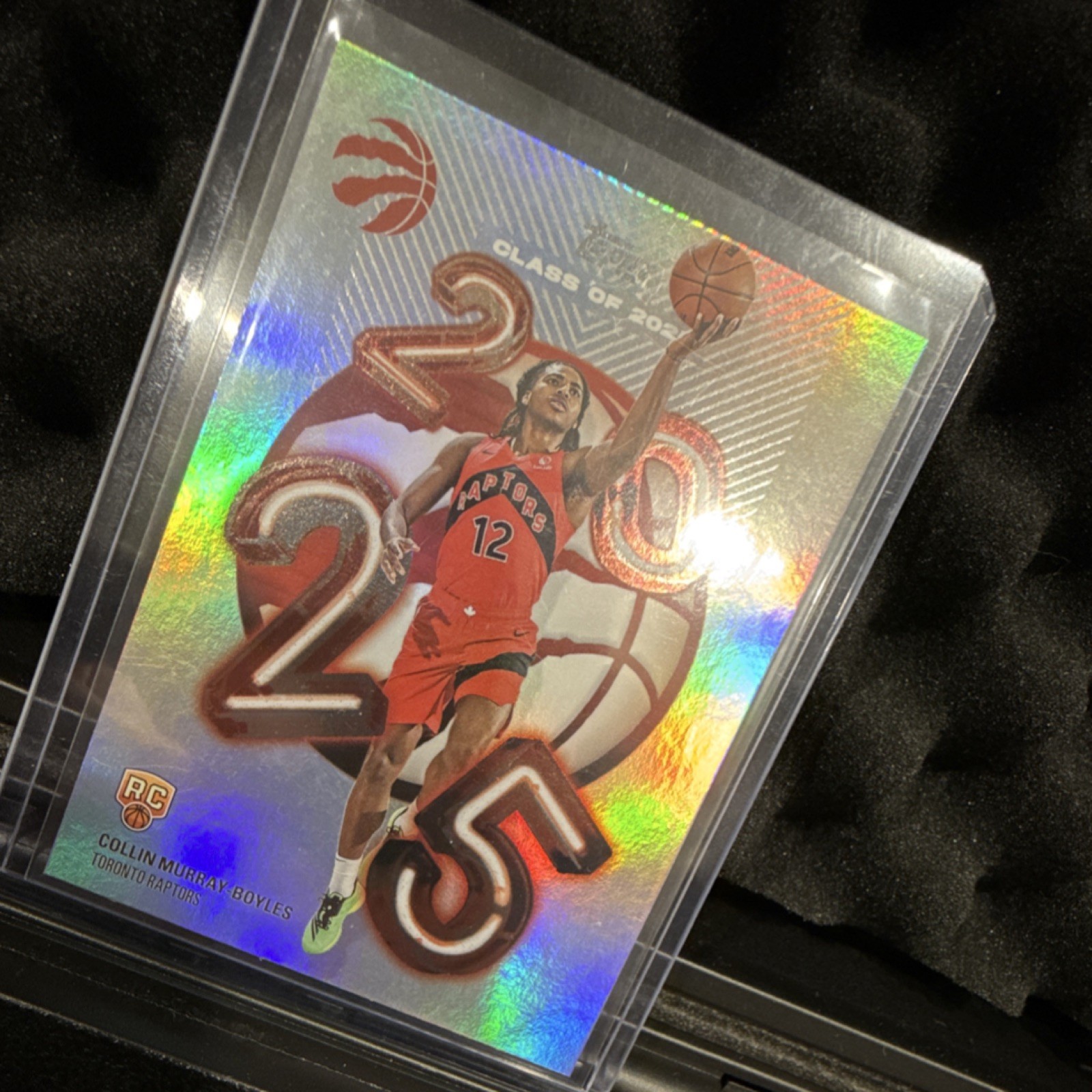 Class of 2025 Collin Murray-Boyles RC Topps CASE HIT 🔥🔥