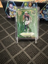 2025 Panini Donruss Elite - Christian Gonzalez #48 Status Explosion /999