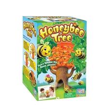 Honey Bee Tree Game – Award-Winning Fun and Exciting Tabletop Game for Kids a...