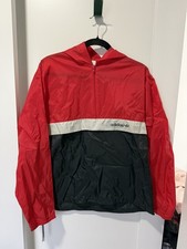 Vintage 90's Adidas Multicolor Medium Pullover Windbreaker