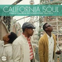 Various Artists - California Soul - Cd - F600Z