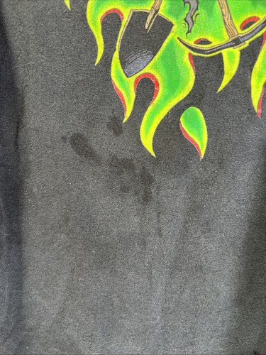 Camisa De Colección Dennis Anderson Grave Digger Manga Larga M Muy Rara Todo Deporte 90 - Imagen 7 de 17