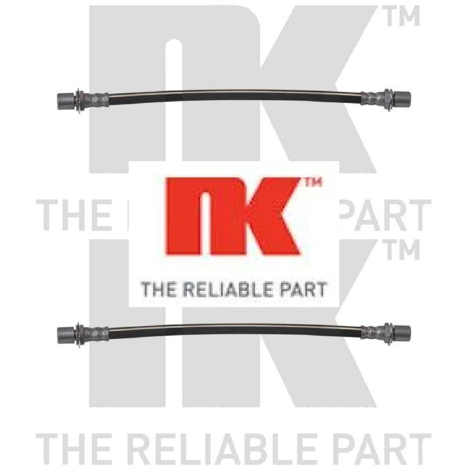 Nk Bremsschlauch Daihatsu Toyota - Bild 2