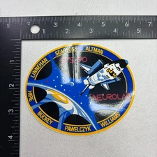 NASA Space Shuttle COLUMBIA Mission STS-90 Astronaut  Sticker Decal 50SM