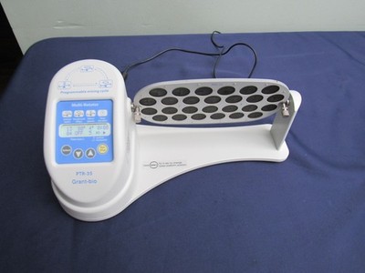 Grant Bio PTR-35 360° Multi-Functional Tube Rotator **see video** GUARANTEED