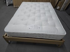 John Lewis Classic Collection 1200 Pocket Spring Mattress Firm Tension Double