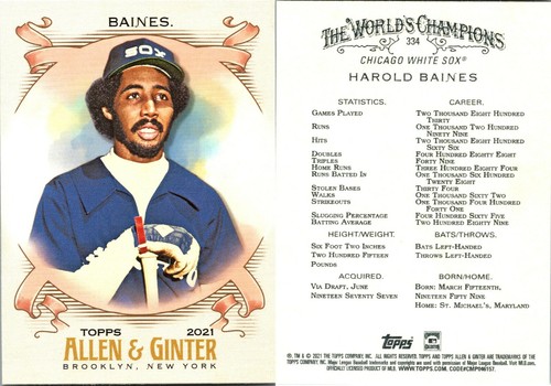 2021 Topps Allen & Ginter Base Cards (176-350) RC Buy 2 Get 2 FREE Ships FREE - Picture 193 of 209