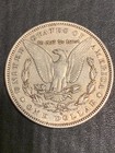 1891-O  New Orleans  Mint Silver Morgan Dollar  lot # 1941 — photo 2