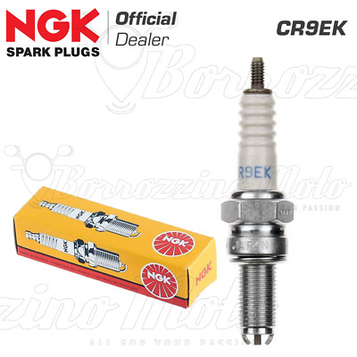 Zündkerze NGK CR9EK Cannondale Ex 432 2001