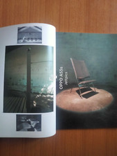 1988 SALONE MOBILI DI MILANO DESIGN VITRA SEVEN MORETTI FIAM FLOS EDRA ALESSI