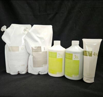 Dr Jr TOKIO IE INKARAMI Pro System Treatment 0 1 2s 3s 4s