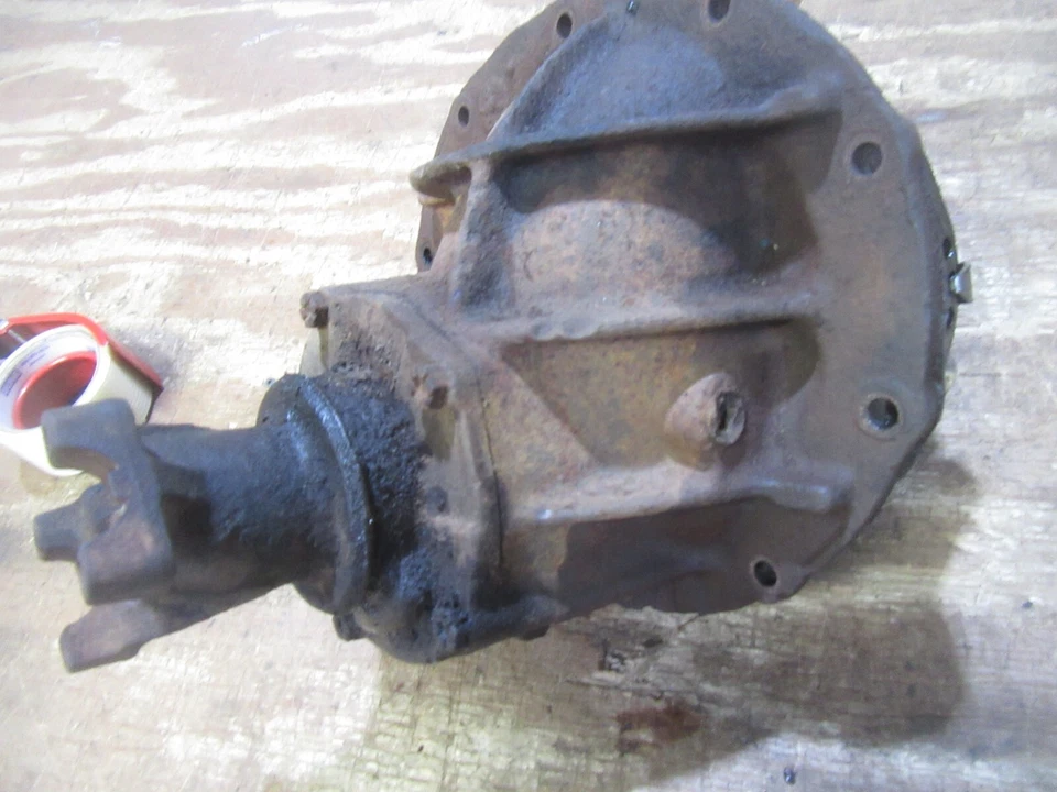 1978 Ford F100 грузовик заднее кольцо шестерня держатель центр 2:75 соотношение 28 шлицев - Изображение 4 из 4