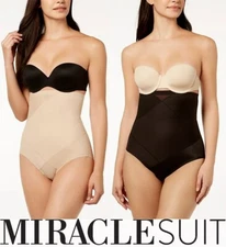 Miraclesuit Instant Tummy Tuck Extra Firm High-Waist Brief 2415