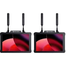 Hollyland Pyro 7 Kit - DUAL 7" Wireless Transceiving Monitors (HL-PYRO-7-KIT)