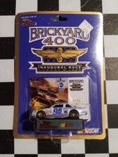NASCAR Racing Champions Brickyard 400 Inaugural Race Die Cast Car 1:64 Scale