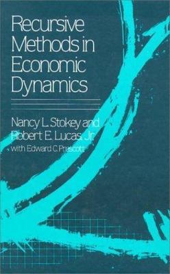 Recursive Methods in Economic Dynamics, Stokey, Nancy L.,Lucas Jr., Robert E., G