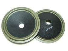 Pair 8" Paper Cones - Speaker Parts - 172733L4118