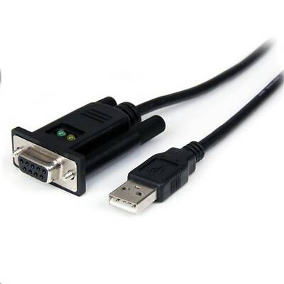 StarTech 6ft USB zu DB9 Netzwerkkabel
