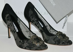 manolo blahnik hangisi black