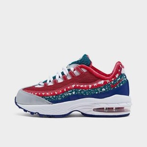 red air max 95 kids