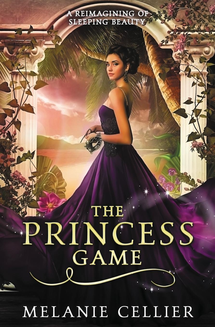 Thumbnail - The Princess Game A Reimagining Of Sleeping Beauty Melanie Cellier