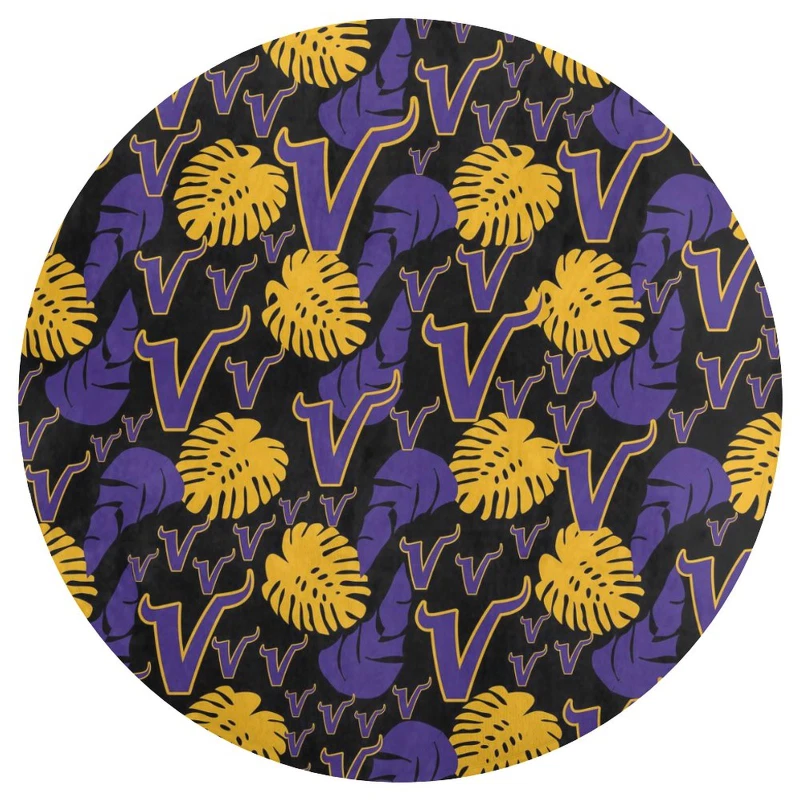 Minnesota Vikings Fans Rug