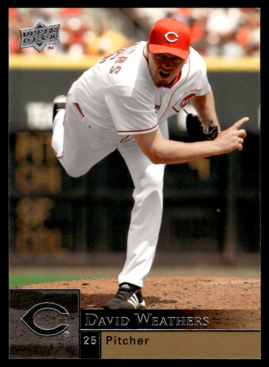 2009 Upper Deck - Dave Weathers #595 for sale | eBay