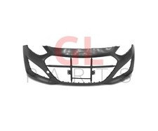 FÜR HYUNDAI I-30 2012-2015 STOSSSTANGE Grundiert 86511-A6000 Neu