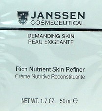 Janssen Rich Nutrient Skin Refiner 1.7oz(50ml...
