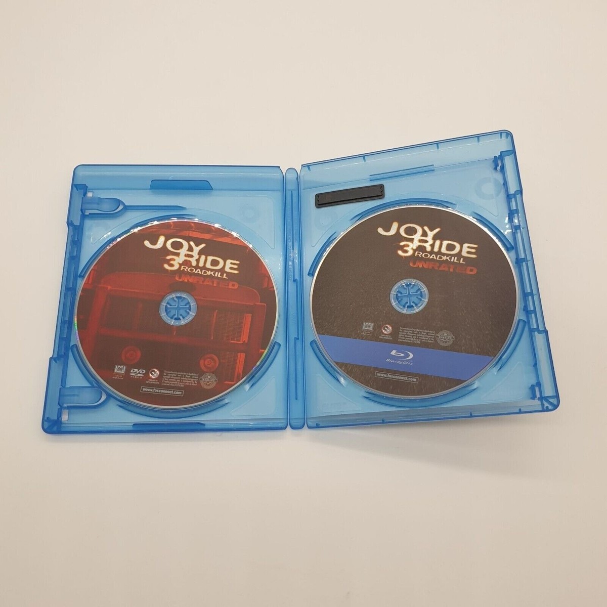 Capa Do Dvd Joy Ride 3 Joy Ride 3 Road Kill (Dvd), Kirsten Prout