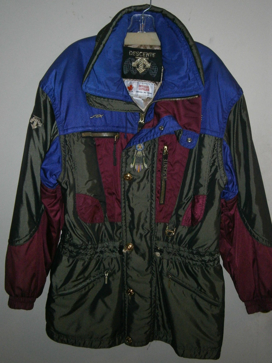 Descente parka 2025