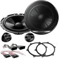 Pioneer Lautsprecher FüR Seat Ibiza IV 6J 2008-2015 Heck TüR 2-Wege 300W #Alun