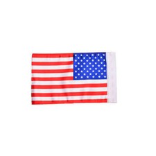 Motorrad Amerikanische Flagge Fahne USA Flag Amerika Fahnen Universal Für Honda