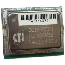 CTI OC12SC36A OC12SC36B 10Mhz OCXO Constant Temperature Crystal Oscillator 12V