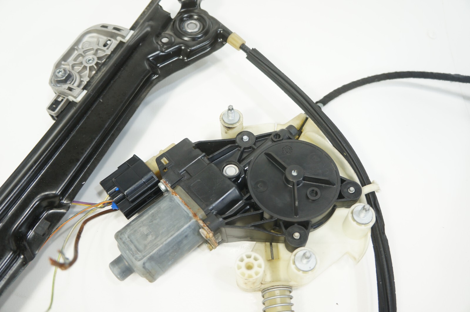 14-17 Maserati Ghibli Front Right Passenger Side Door Window Regulator Motor OEM