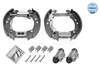 Original Meyle Bremsbackensatz 36-14 533 0031 FüR Nissan Renault