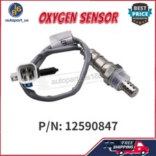 Nuevo sensor de O2 #12590847 sensor de oxígeno adecuado para GM Cadillac Hummer Chevrolet GMC
