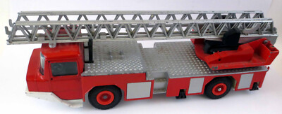 Gama Germany LKW Magirus Deutz DL 23-12 3546 Leiterwagen Fire Ladder Truck 1/43