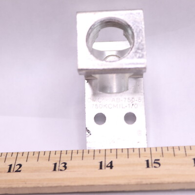 CMC Wiring Terminal 750kcmil-1/0 250kcmil-1/0 Cu9al AB-750-5
