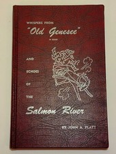 Whispers From Old Genesee In Idaho - Salmon River - Signed Edition - John Platt