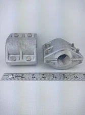 Sherman & Reilly DC 10 Duct Coupler DC-10-1.30 Lot of 2