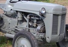 Fits Ferguson Engine Overhaul Kit 4 Cyl 85mm Tea20 Ted20