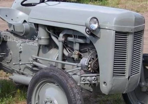 Fits Ferguson ENGINE OVERHAUL KIT 4 CYL 85MM TEA20 TED20