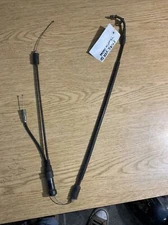 87 - 92 YAMAHA YSR50 UPPER/LOWER THROTTLE CABLE ASSEMBLY OEM
