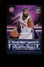 2018 Donruss Optic Franchise Feature #9 Andre Drummond Pistons Purple Holo Prizm